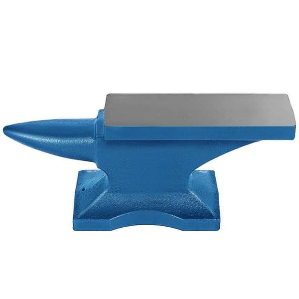 VEVOR 11 kg valurautainen alasinsarvi [JUN]