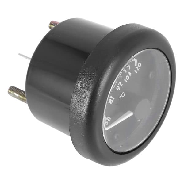 Vdo Vandtemperaturmåler Elektromagnetisk Vandtemperaturmåler 38-120c/100-250f 24v