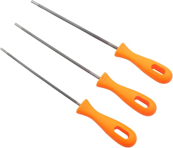 Motorsavskædeslibefil 3 stk. 32 tommer 32 tommer 16 tommer item_package_quantity
