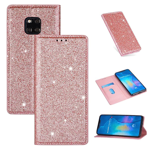 For Huawei Mate 20 Pro skinnveske