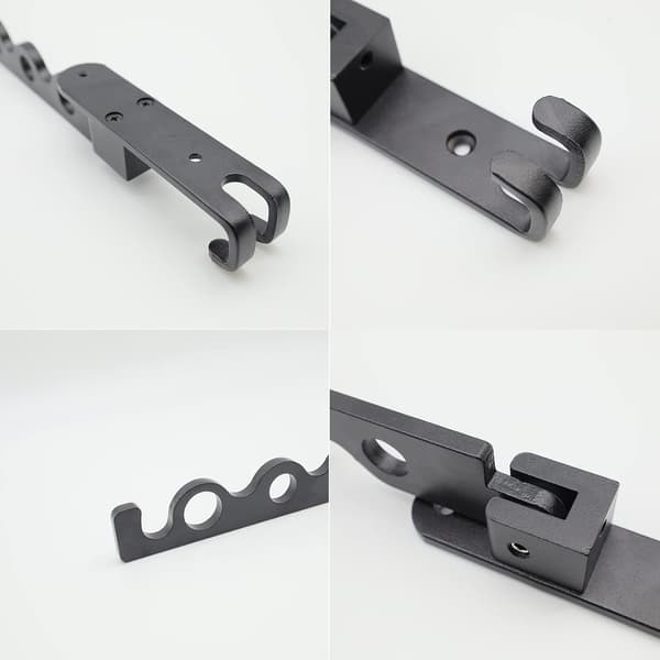 Wall Mounted Clothes Hanger Foldable Wall Mounted Clothes Hanger R