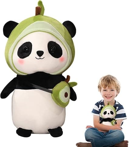 Panda-pehmolelu (Avokado), Kawaii-pehmolelu, Panda-pehmolelu