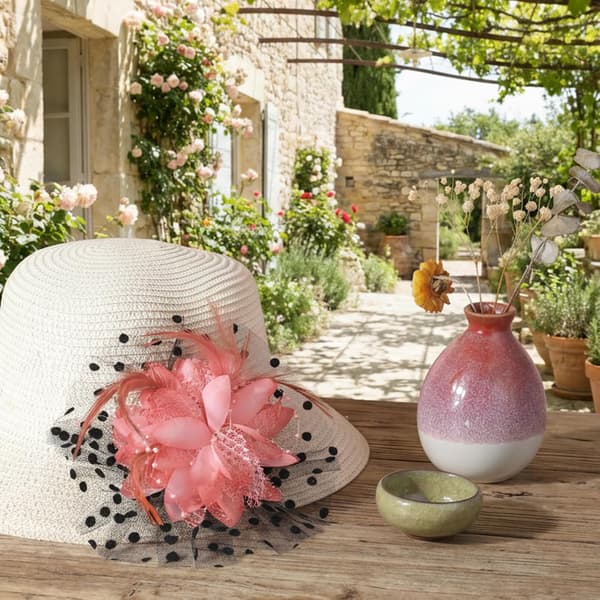 Fascinator Hat til kvinder til teselskab, bryllup
