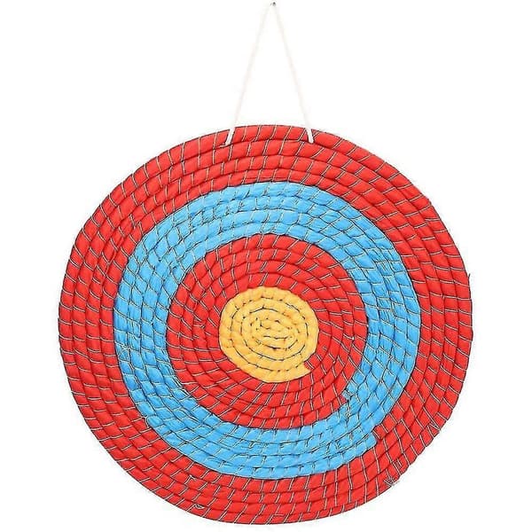 Sunrain Archery Target Straw Target Handmade Bow Target Sight Props Sports Longbow Compound Bow Archery