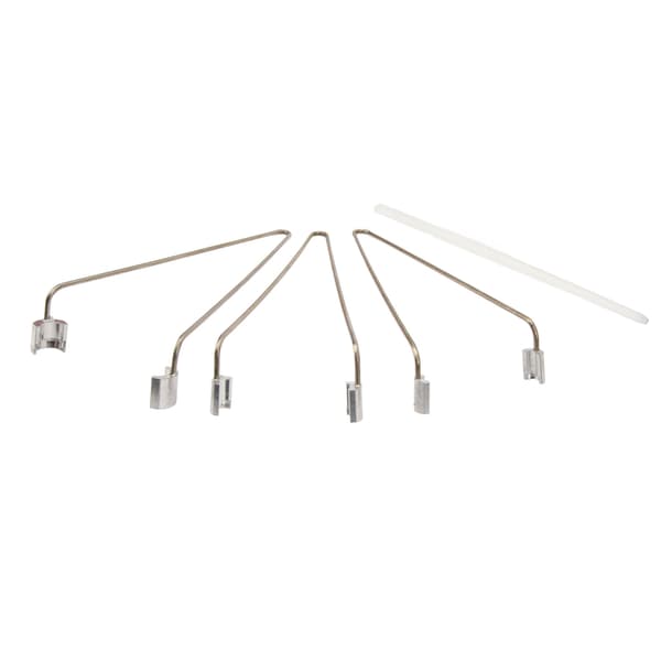 3PCS Valve Collet Installation and Removal Tool Magnetic Valve Holder Collet Install Remove Tool