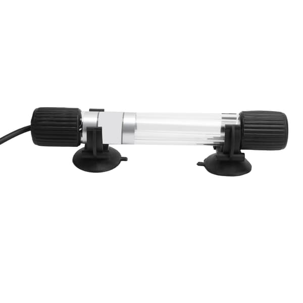 UV Sterilizer for Aquarium Water Cleaning Eliminate Algae Clean Your Tank EU Plug 220V 11W