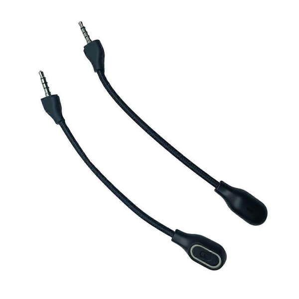 Mikrofoner Aftagelige mikrofoner Bom kun til AW920h headset