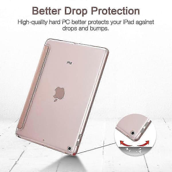 Ultratunt lättviktsfodral för Apple iPad 9.7 2017/2018 5:e/6:e generationen [JUN]