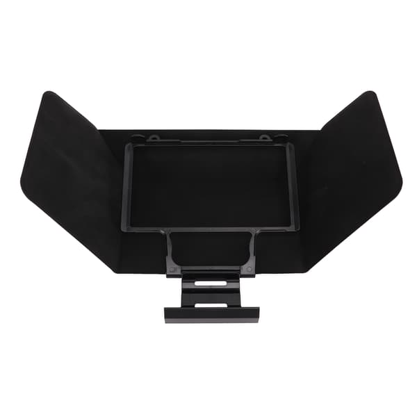 Sun Hood for Remote Control Screen, Blocks Reflections, for DJI Air 2S Mavic 3 Black