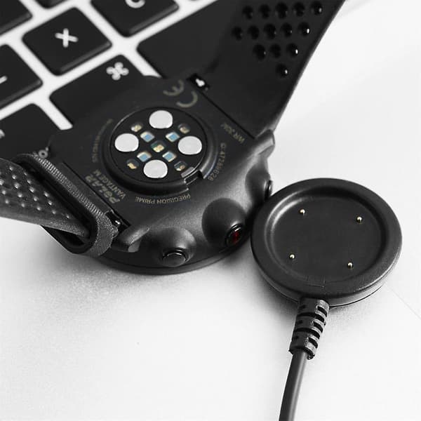 Smartwatch-oplader til Polar Vantage V2/grit X/ignite/vantage V/vantage M USB hurtigopladning