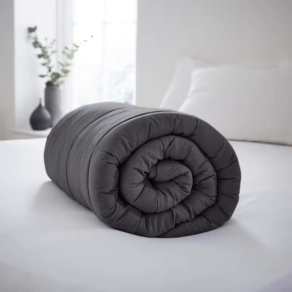 Vektdyne, anti-stress sensorisk dyne 150x200 cm, 6,8 kg, Gravity 6 + bag