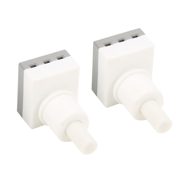 2 stk. kabinelyskontakt 34404‑SDA‑A21 erstatning for Acura TSX 2004‑2013