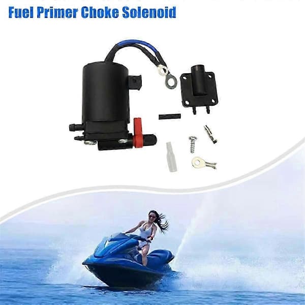 5007356 5828665 397909 Drivstoffpumpesolenoid for Evinrude