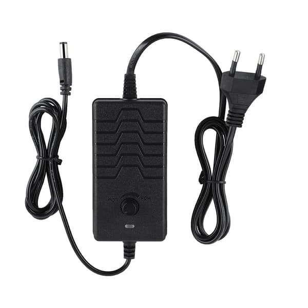 72W2A 24‑36V Strømforsyningsopladeradapter Spændingsregulering 100‑240V (EU-stik)