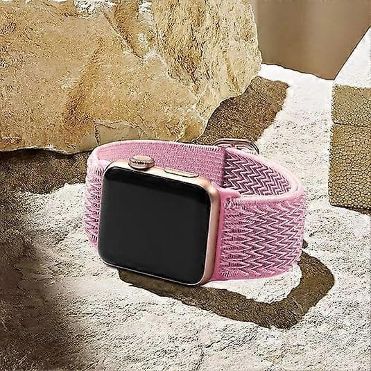 1. justerbart erstatningsarmbånd for Apple Watch, egnet for menn og kvinner