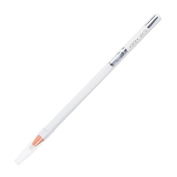 Waterproof Peel Off Eyebrow Pencil Long Lasting Permanent Makeup White