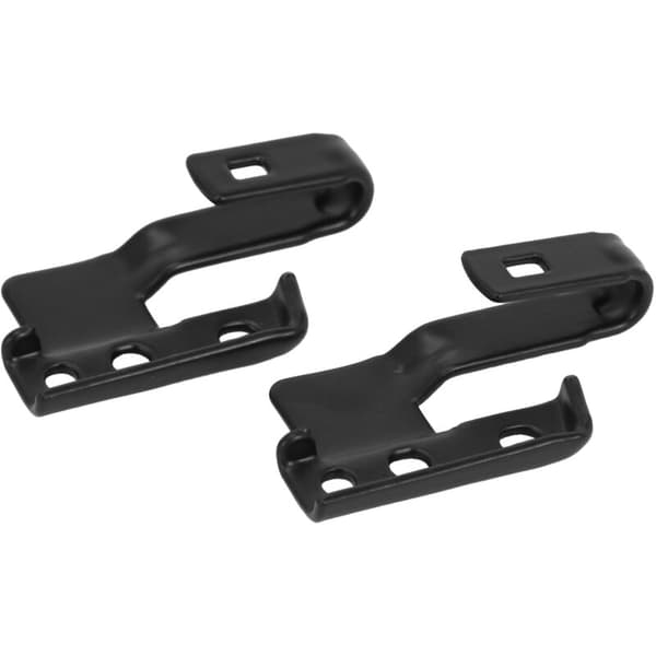 2 set universal vindrutetorkarblad armar adapter passar för olika fordon 3392390298
