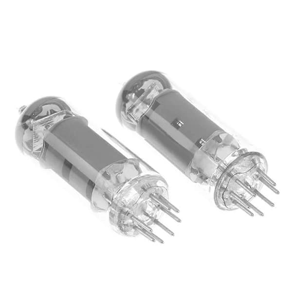 （pow yeah！）2 stk 6K4 vakuumrør ventil elektronrør oppgradering for paring rørlydforsterker