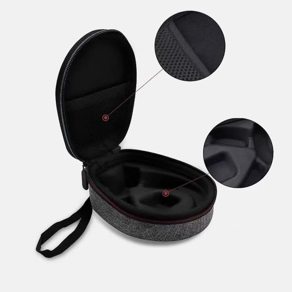 Case for Aftershokz Trekz Air Aeropex Headset Anti-scratch Protective