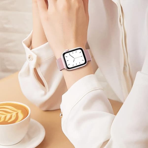 Remmen er kompatibel med Apple Watch-remmen 42mm 44mm 45mm