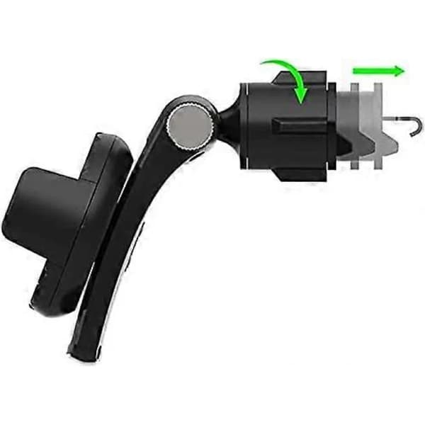 (pow yeah!) Multifunctional Car Navigation Bracket Mobile Car Phone Holder Air Vent Outlet Table Brush Clamp Mount Navigation Cup