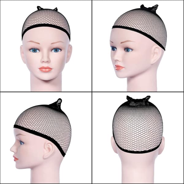 Hårnät Perukmössor, Unisex Perukmössor Perukmössor för Män och Kvinnor, Neu