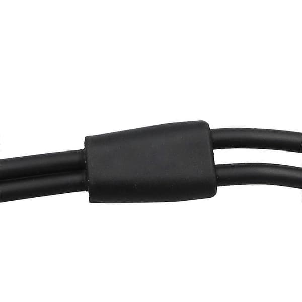 Bred lydbilde lydkabel for Shure SRH1440 SRH1540 SRH1840 hodetelefoner