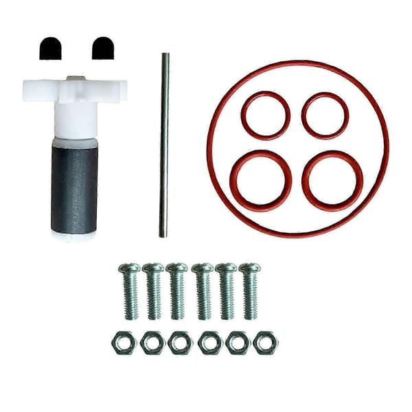 Vesipumpun korjaussarja E02 Lay-Z-Spa #P4071 58113