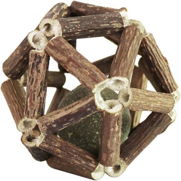 Interaktive hundelegetøj, hoppebolde, plyslegetøj (hamster)