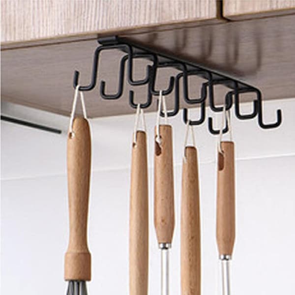 Universal jernstativ - Dobbel rad hengende koppholder Kaffekopp