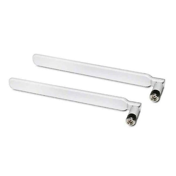 2 stk 4g-antenne Sma til Huawei Router B535, B525, B593, B880, E5186, b310, B315