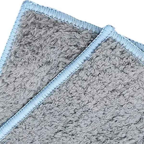 (Pow yeah!) Washable cleaning cloths compatible with iRobot Braava Jet M6, reusable washable wet mops
