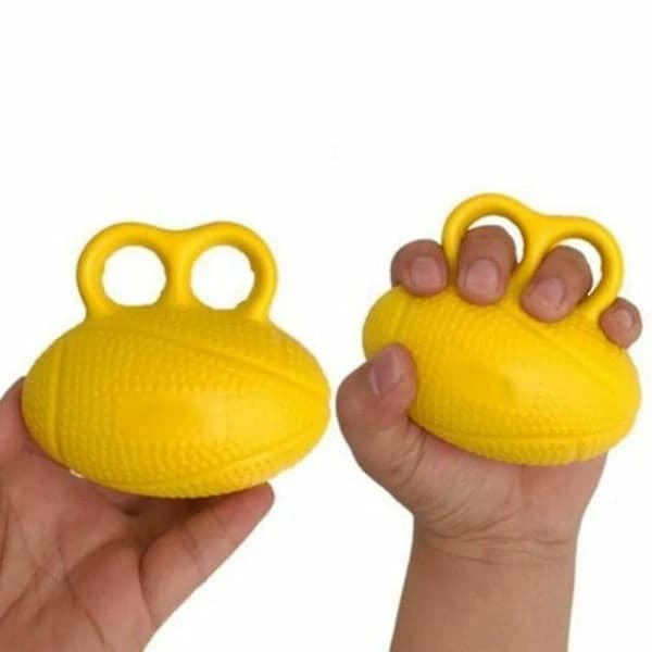 Fingerövningsboll Handstyrka Greppboll Styrketräningsutrustning för Artrit