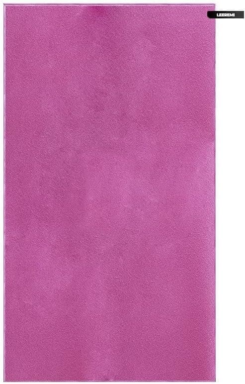 Mikrofiber Sportshåndkle - 80x180 cm (Blå)