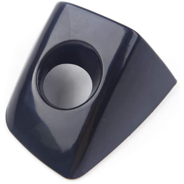 Left Front Door Handle Keyhole Trim Cover Cap for A6 A7 A8 4H1837879