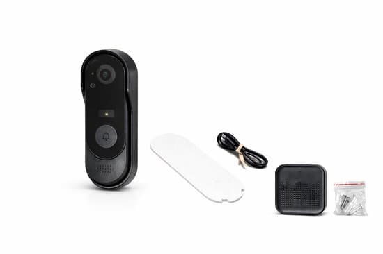Högupplöst smart trådlös WiFi-videodörrklocka med kamera, intercom och övervakning
