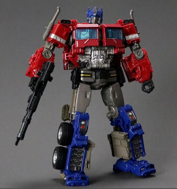 Transformatorleker, Transformatorrobotleketøysactionfigurer, Gaver til gutter og jenter fra 6 år og oppover