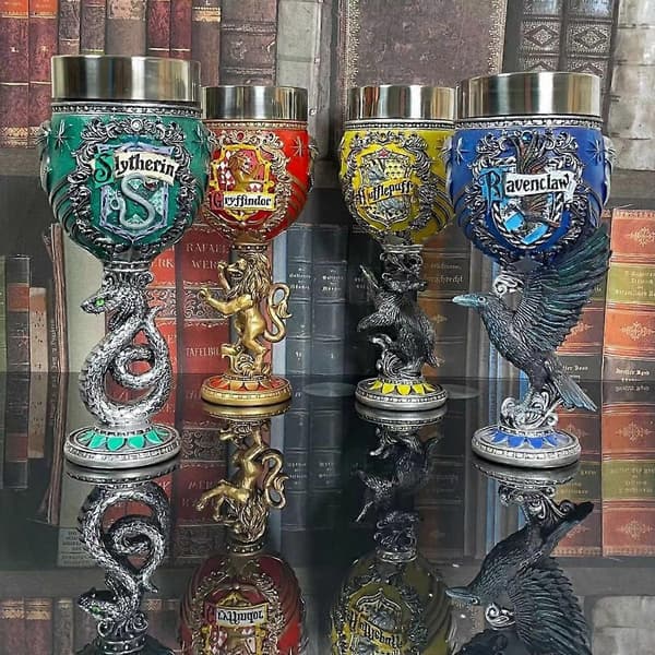Harry Potter dekorativt beger Hufflepuff (FMY)