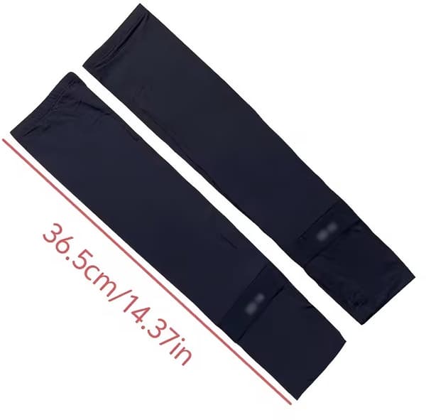 Unisex sommarärmar som andas - Utomhus/Cykling