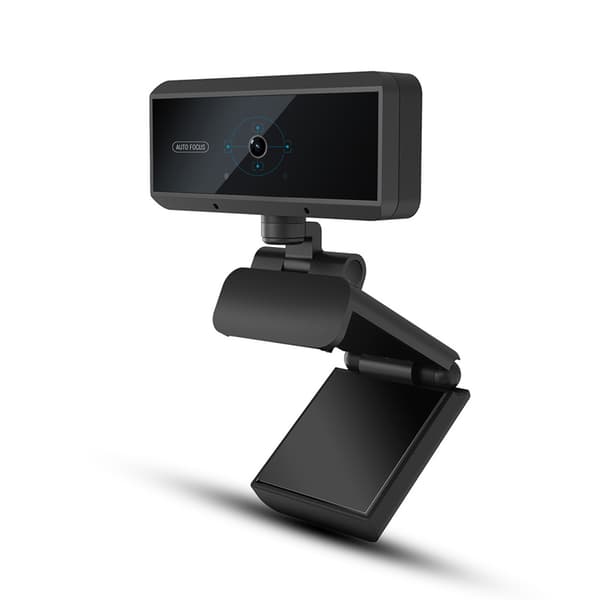 1080P Computerkamera Indbygget Mikrofon HD til Videokonferencer Computertilbehør