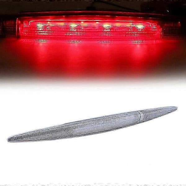 3rd Brake Light, Taillight Stop Lamp for Honda CRV CR-V 2012 2013 2014 2015 2016 Transparent Shell