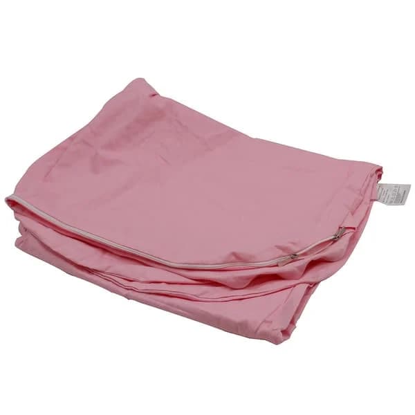 (Pow yeah!) TS-Pillowcase for Body Pillow / Pregnancy Pillow - Pink