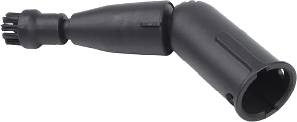 Turbodesignet Karcher 2.863-159.0 dampbørste til støtte af hård dyse til rengøring 1