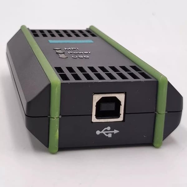 USB-adapter A2 Siemens S7 5M og redusert interferenskabel for programmering, lengde, optisk isolasjon forbedret signalstabilitet