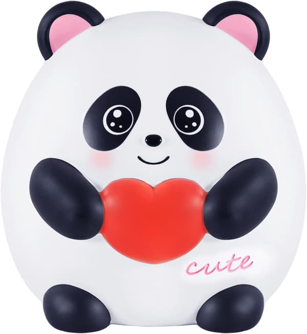 Barnas sparegris Panda Pig Sparegris Original Gave Leke