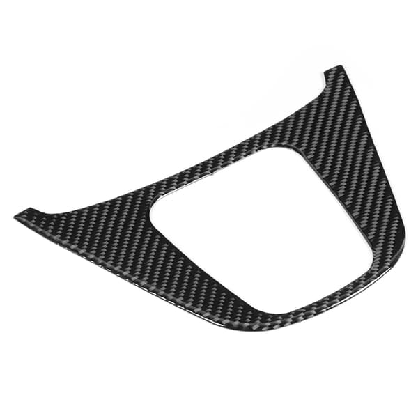 Kulfiber Gearpanel Trim Cover til Honda CRV CR V 2007 2011