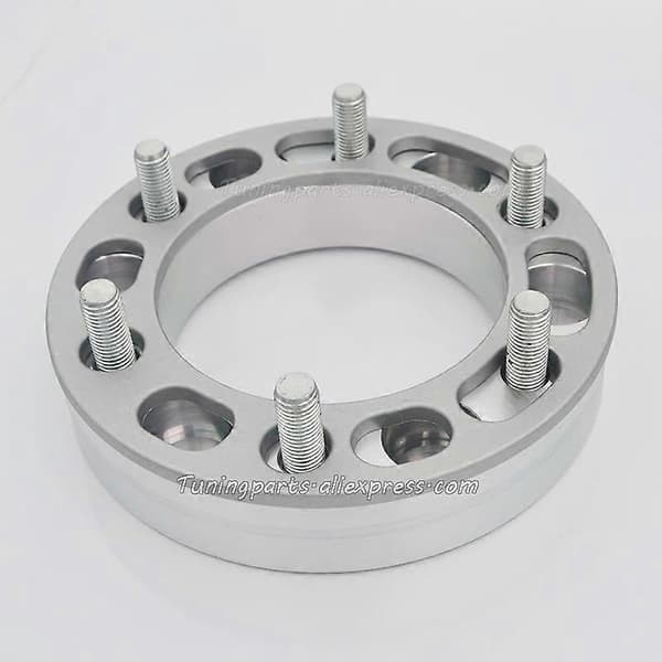 2 stk 5x139.7 6x139.7 Universal Bilhjulshim Navspacer