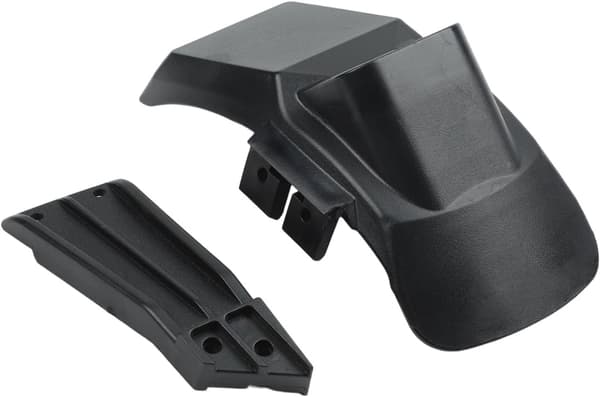Kukirin G2 Pro 2024 Bakskjermsystem Integrert og Montering for Kompatibel med Baklysutstyr (A) A