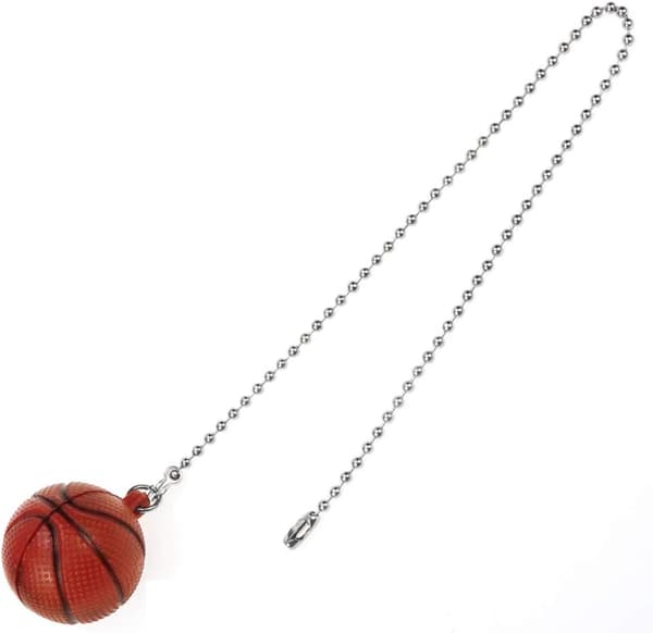 Basketboll Takfläkt Dragkedja 2st