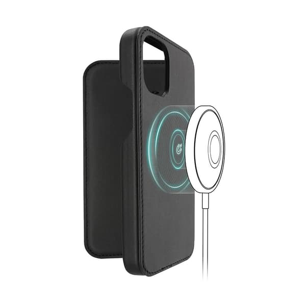 Mobildeksel MagLine Svart - iPhone 13 Svart